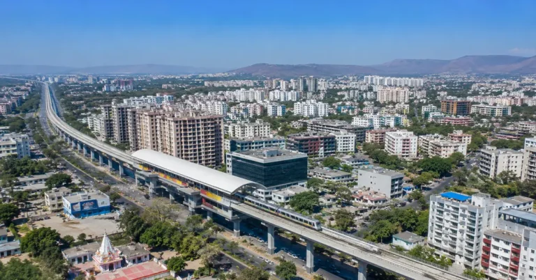 PCMC–Nigdi Metro Extension: What Is Its Value for Property Near Vishal Nagar and Nigdi?
