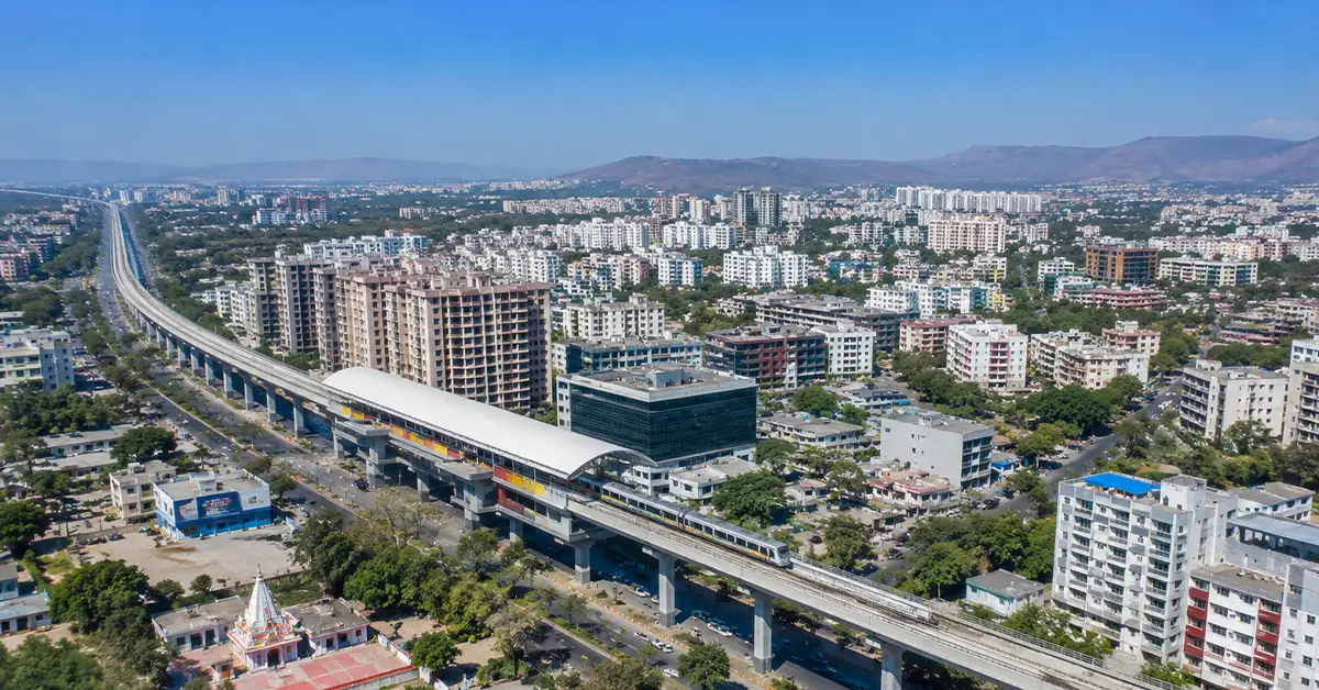 PCMC–Nigdi Metro Extension: What Is Its Value for Property Near Vishal Nagar and Nigdi?