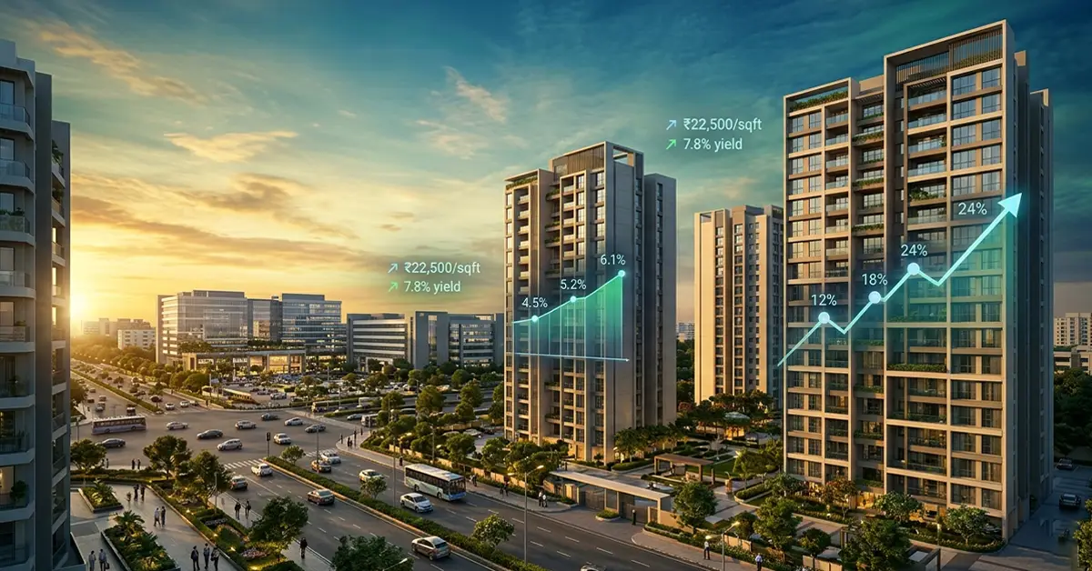 2 BHK & 3 BHK In PCMC: Is It The Best Location To Invest In?