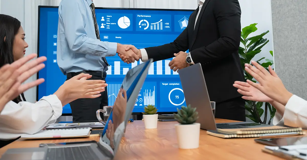 How Brickstaat's Digital Marketing Support Helps Channel Partners Sell Faster in the AI Era